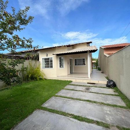 Casa 4/4 Com Piscina. Βίλα Maricá Εξωτερικό φωτογραφία