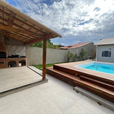 Casa 4/4 Com Piscina. Βίλα Maricá Εξωτερικό φωτογραφία