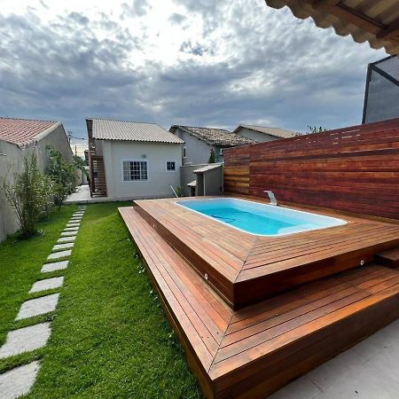 Casa 4/4 Com Piscina. Βίλα Maricá Εξωτερικό φωτογραφία