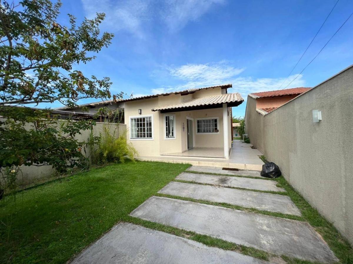 Casa 4/4 Com Piscina. Βίλα Maricá Εξωτερικό φωτογραφία