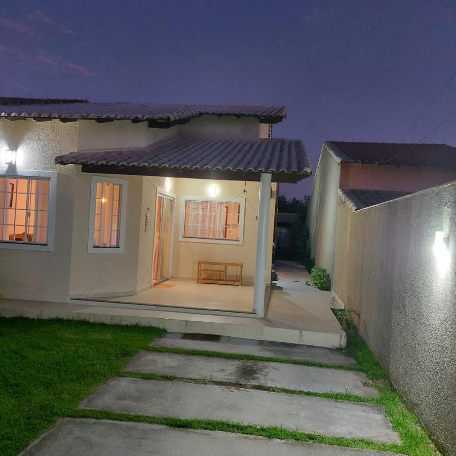 Casa 4/4 Com Piscina. Βίλα Maricá Εξωτερικό φωτογραφία